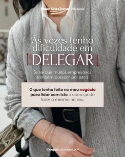 Delegar não é perder controlo. É ganhar estrutura e tempo, mas o que fazer quando não parece que conseguimos chegar a esse objetivo?

A verdade é que, também aqui no nosso escritório sentimos essa dificuldade: nossa e nas empresas dos nossos clientes. 👀

Isto porque o problema não está em liderar, mas no desafio de tentar fazê-lo sem regras claras, sem procedimentos definidos e sem perder tempo todos os dias a repetir o mesmo.

📍Enfrentemos o óbvio: quando os negócios crescem já não podemos improvisar e resolver “na hora”. Não podemos decidir as regras que queremos implementar no momento. Temos de ter uma estrutura pensada, criada e pronta a implementar.

 É aqui que políticas internas bem pensadas (e juridicamente válidas) fazem a diferença: alinham expectativas, reduzem conflitos e tornam a comunicação uma aliada do nosso negócio e das parcerias que fazemos com os nossos trabalhadores.

Se sente que a sua empresa evoluiu, mas a forma de delegar ficou para trás, talvez esteja na altura de repensar a estrutura que sustenta a sua equipa.

🔗 Se quer saber mais sobre esta reflexão, consulte a informação jurídica no nosso website www.costasoares.com